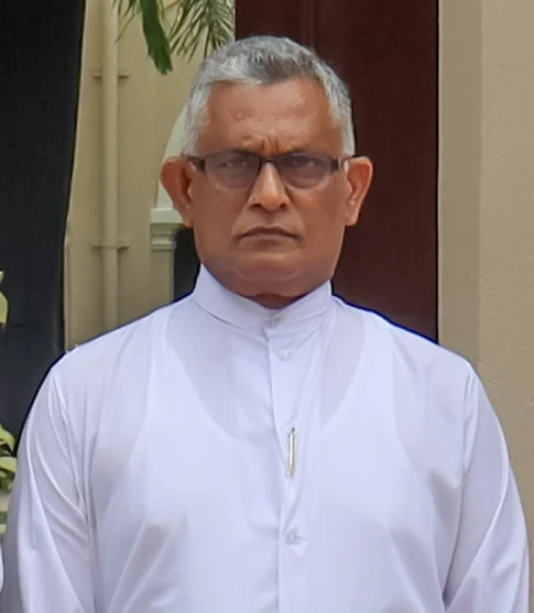 Rev. Fr. Dilex Shantha Fernando