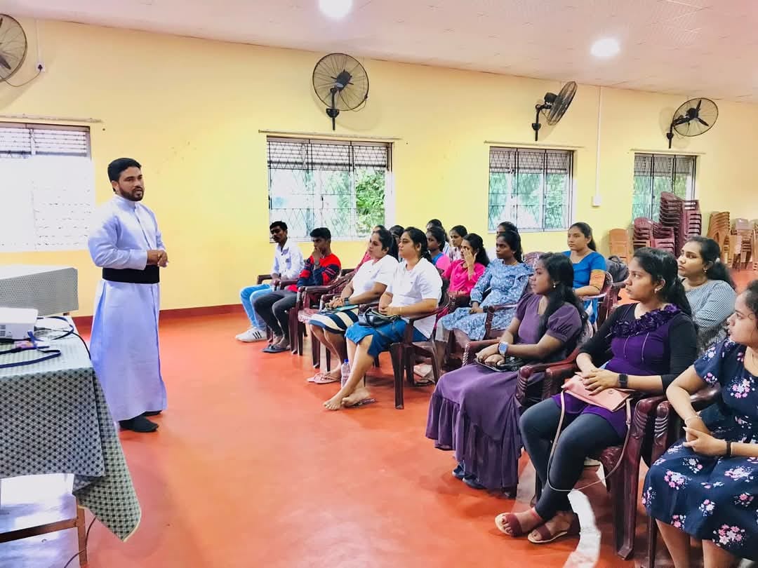 Missionary activity in the Diocese of Batticaloa