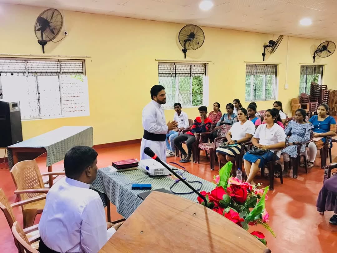 Missionary activity in the Diocese of Batticaloa