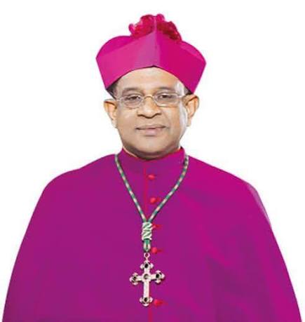 Most Rt. Rev. Dr. Jude Nishantha Silva