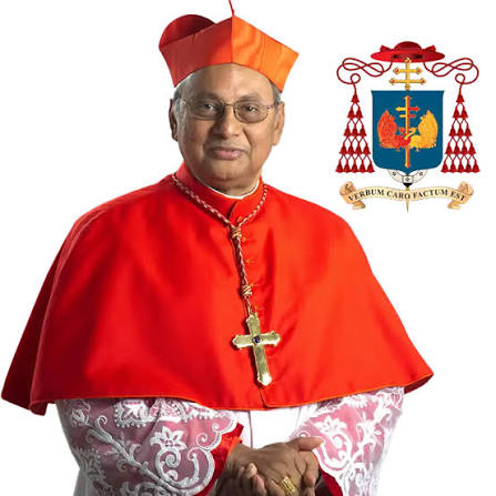 His Eminence Malcolm Cardinal Ranjith