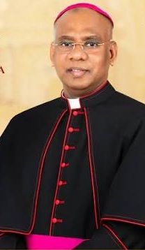Rt. Rev. Dr. Don Wimal Siri Jayasuriya