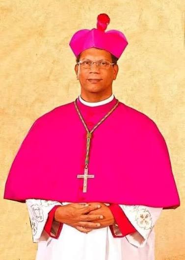Rt. Rev. Dr. J. D. Anthony