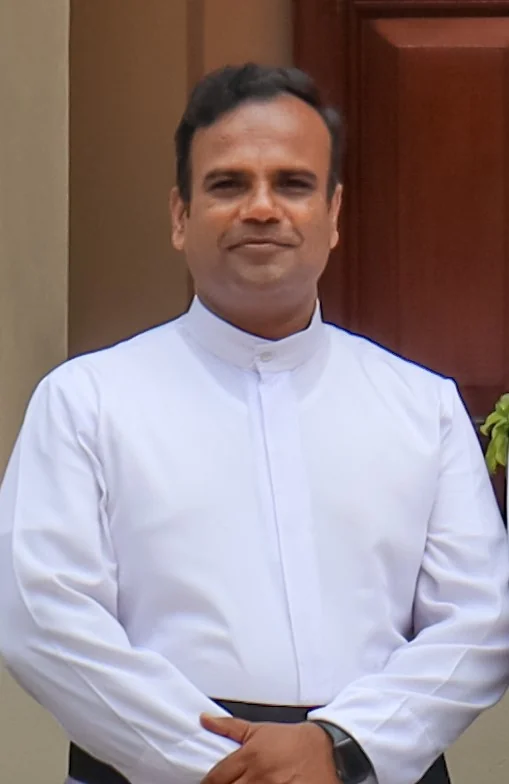 Rev. Fr. Deshan Lasantha Perera