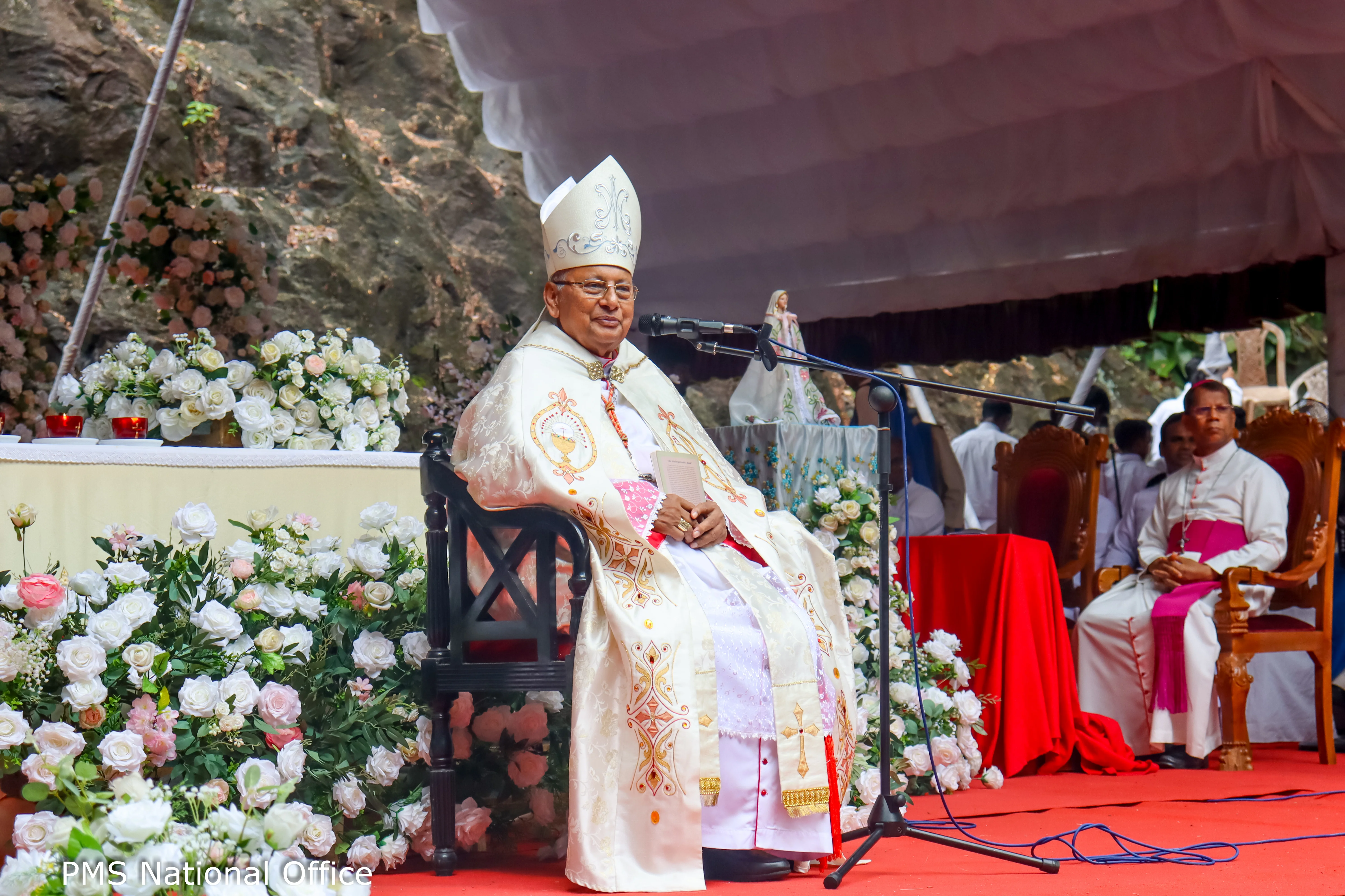 Missionary activity in the Archdiocese of Colombo