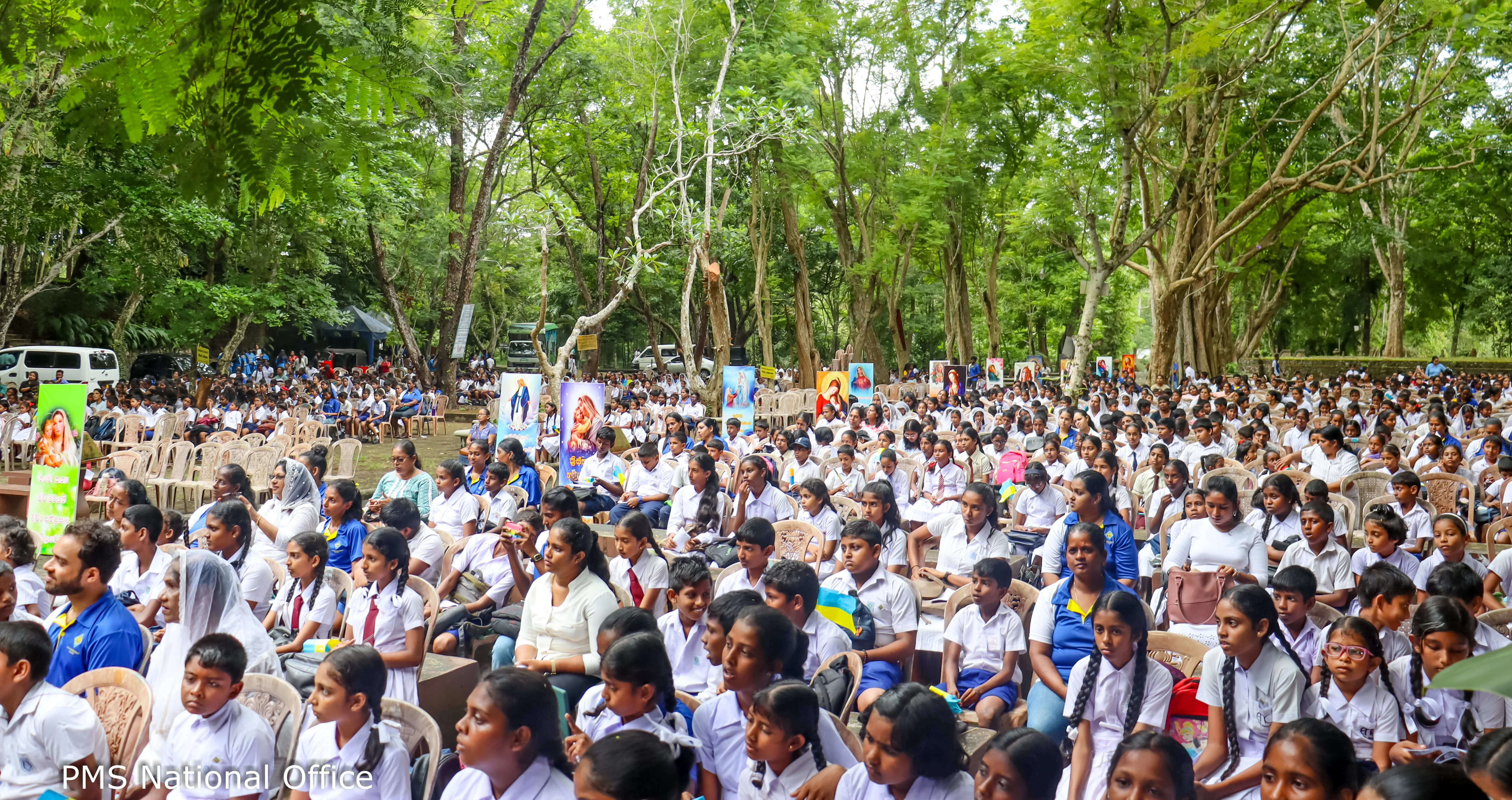 Missionary activity in the Archdiocese of Colombo