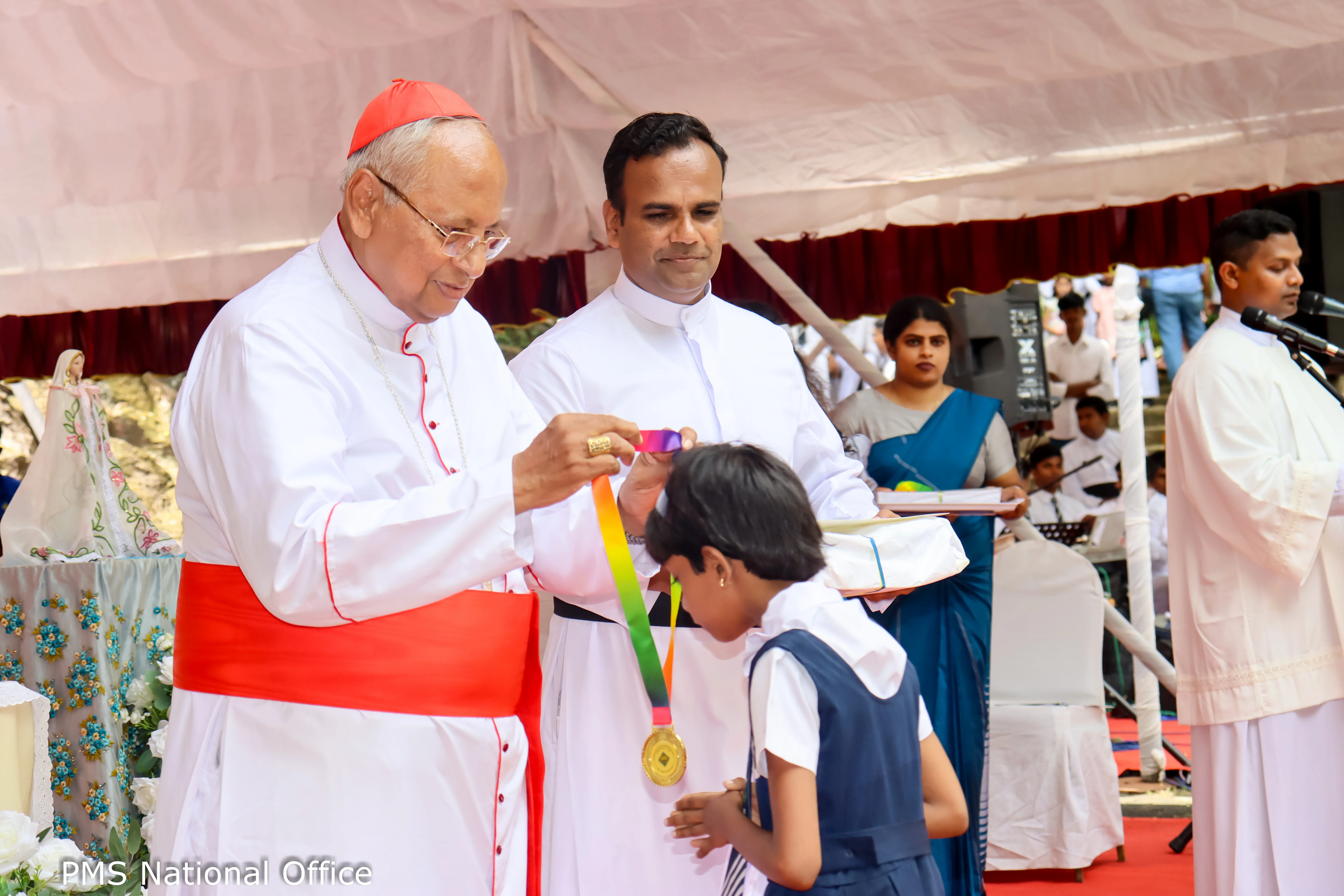 Missionary activity in the Archdiocese of Colombo