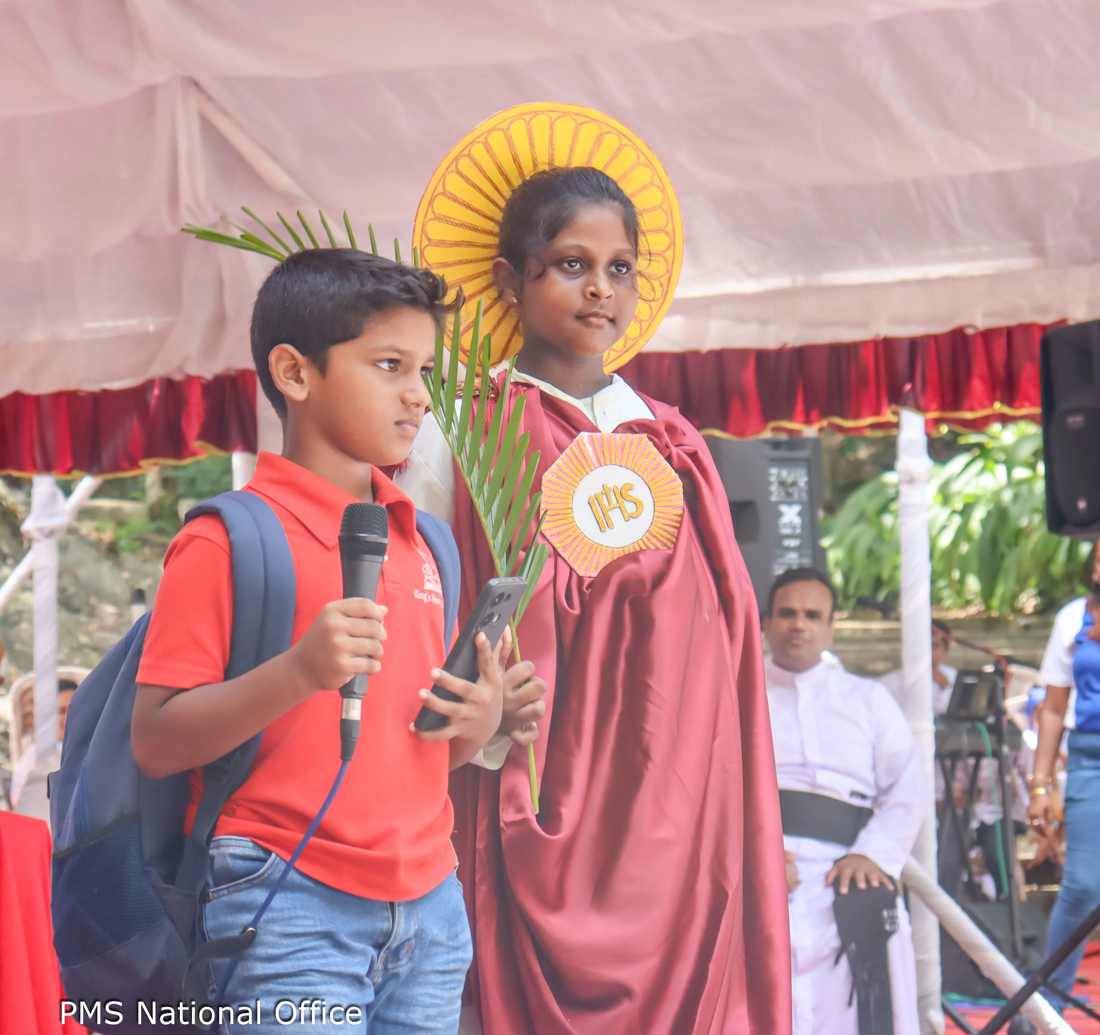 Missionary activity in the Archdiocese of Colombo
