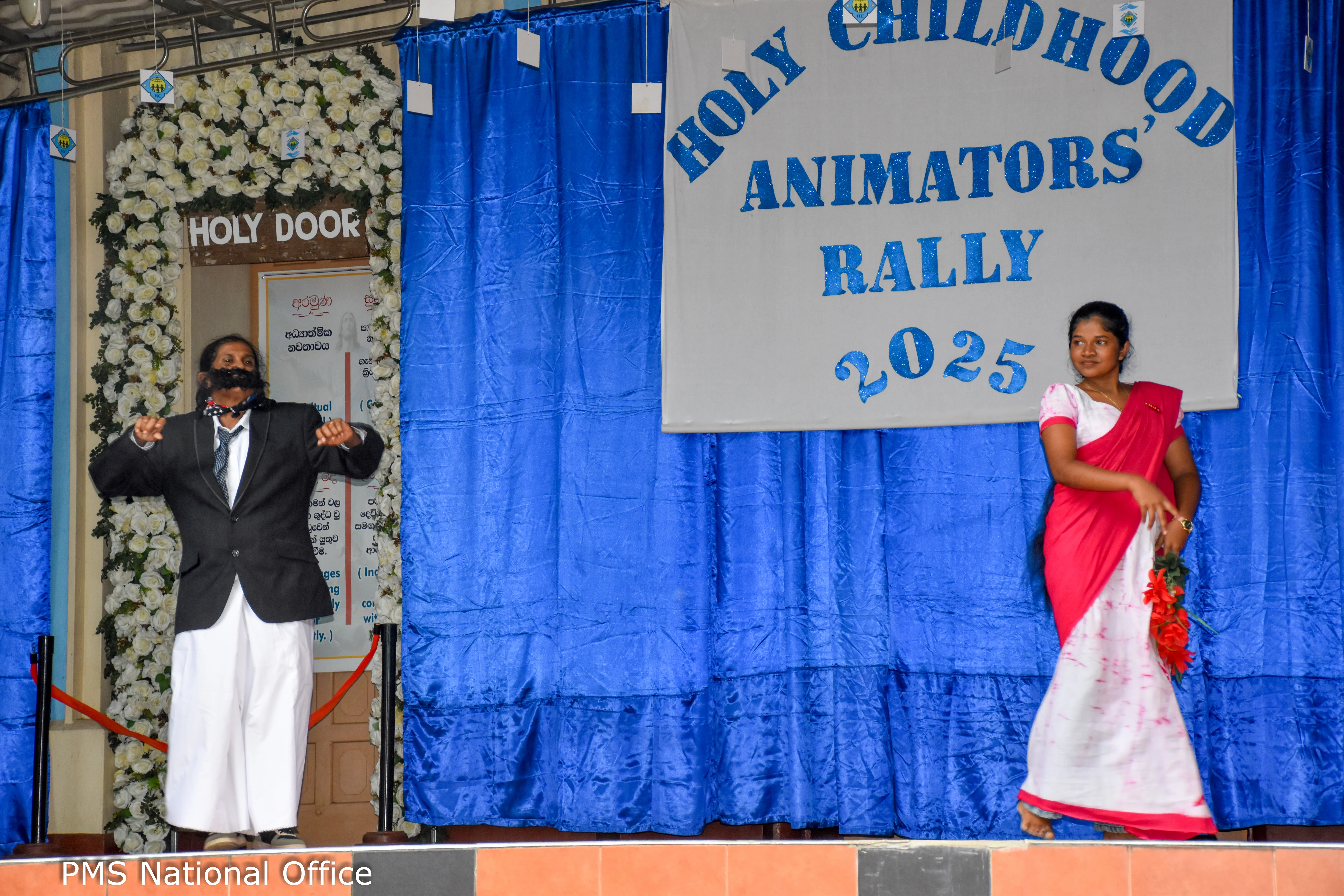 Missionary activity in the Diocese of Kandy