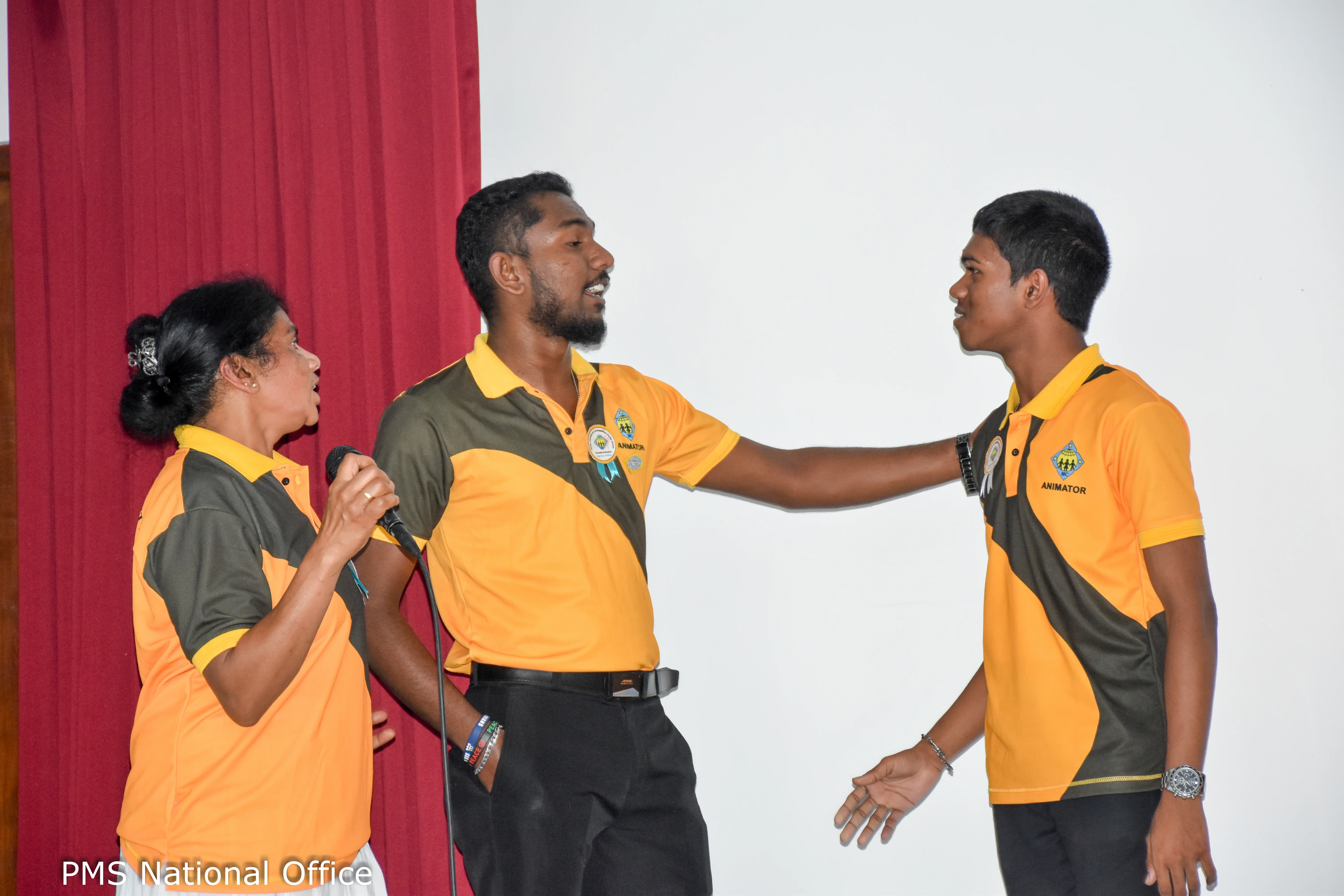 Missionary activity in the Diocese of Kandy