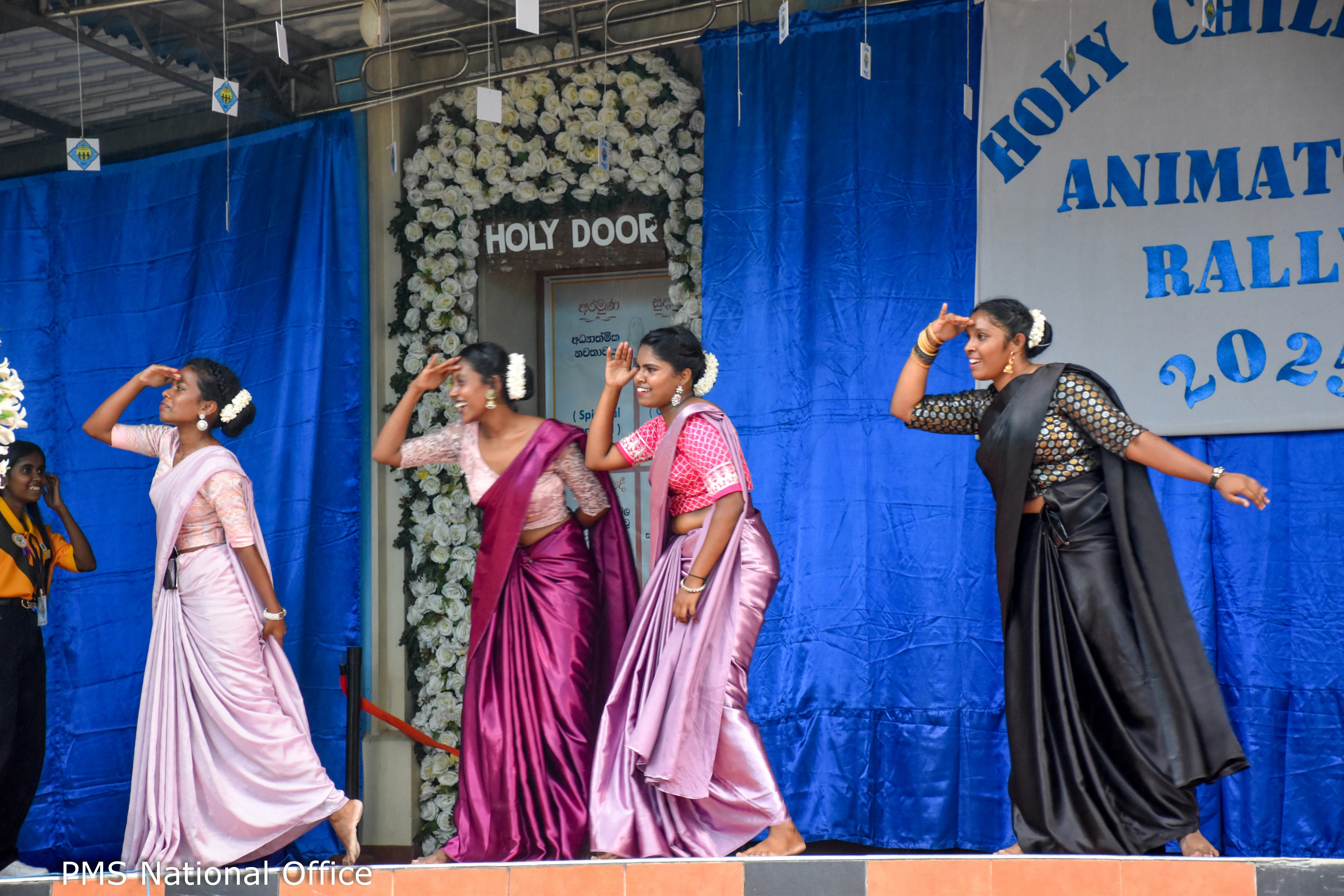 Missionary activity in the Diocese of Kandy