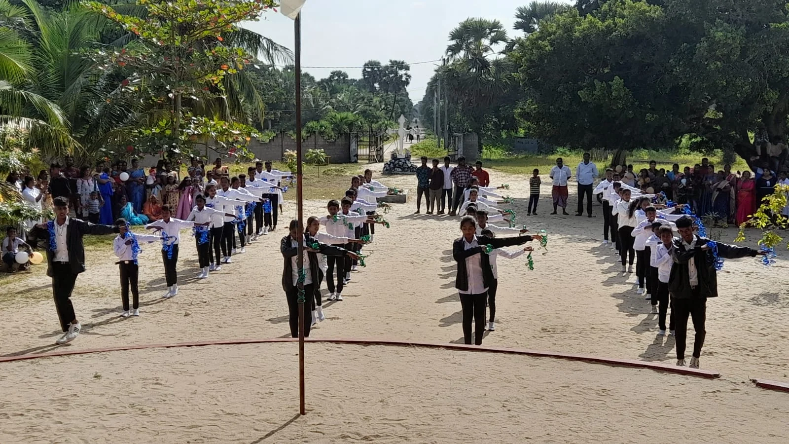 Missionary activity in the Diocese of Mannar