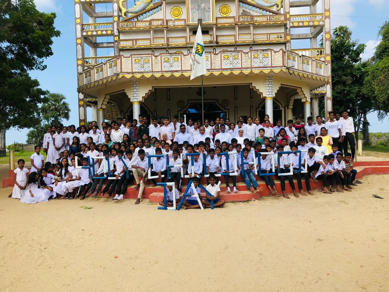 Missionary activity in the Diocese of Mannar