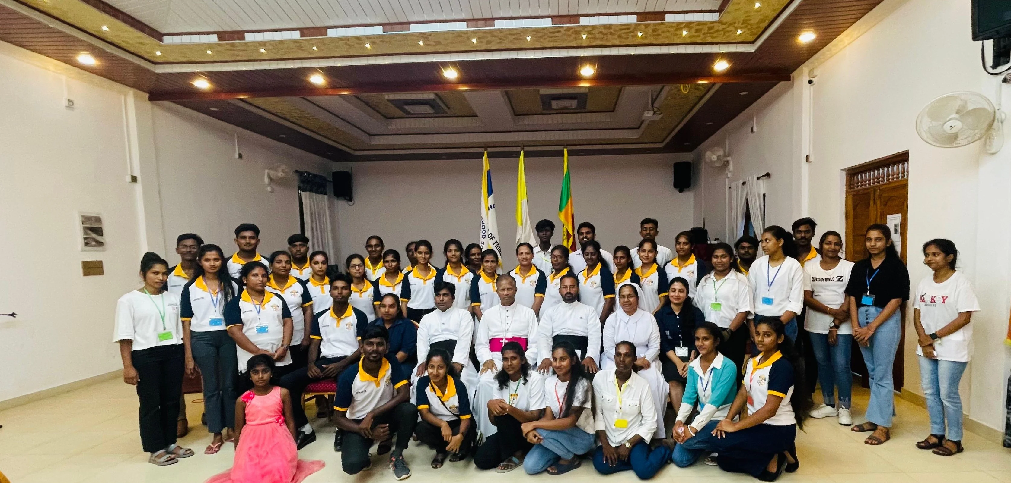 Missionary activity in the Diocese of Trincomalee