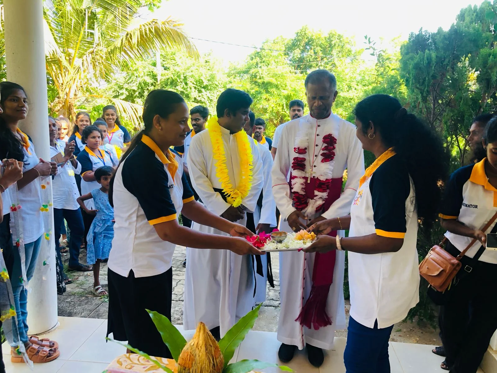 Missionary activity in the Diocese of Trincomalee