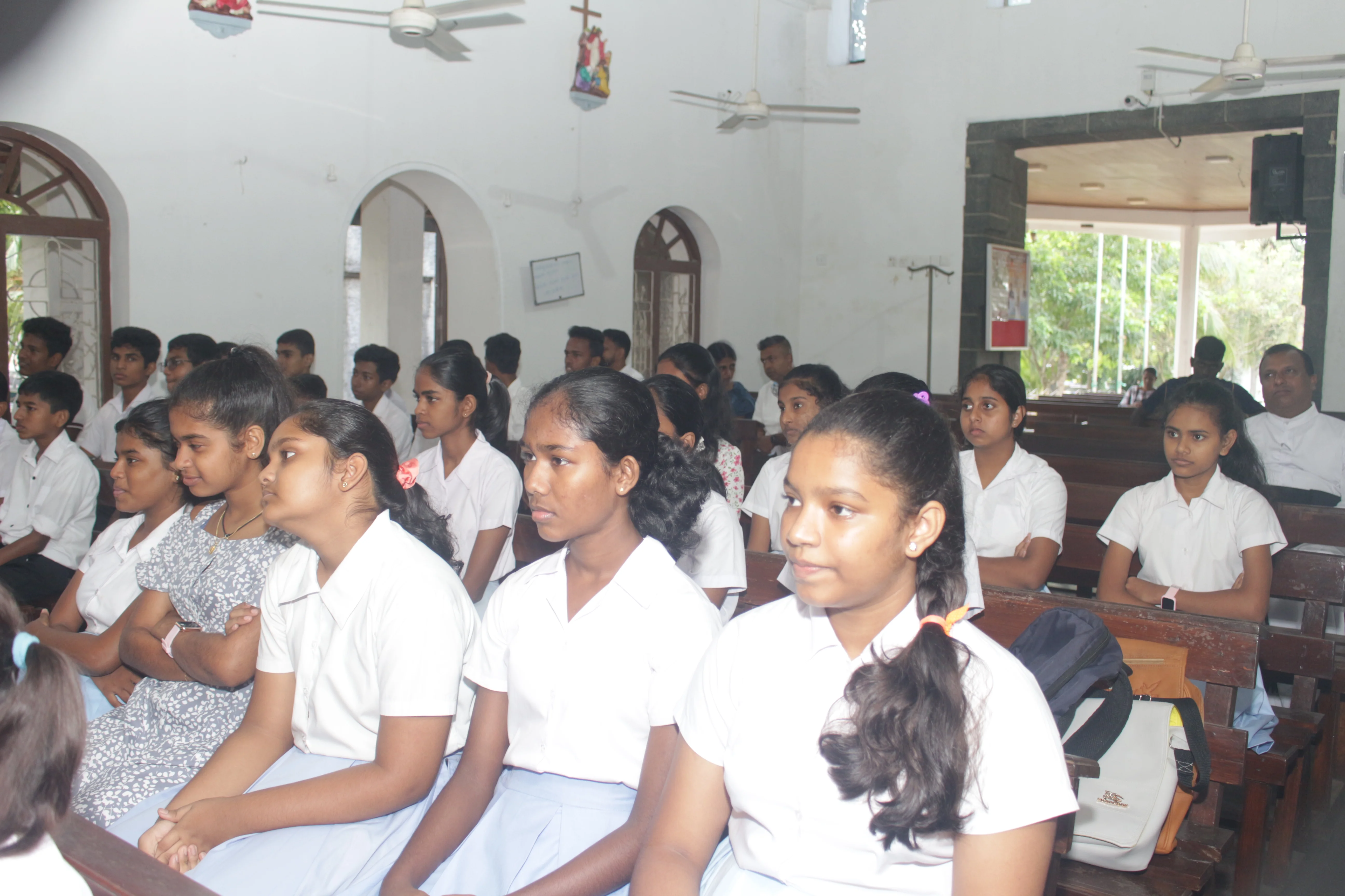 Missionary activity in the Diocese of Kurunegala