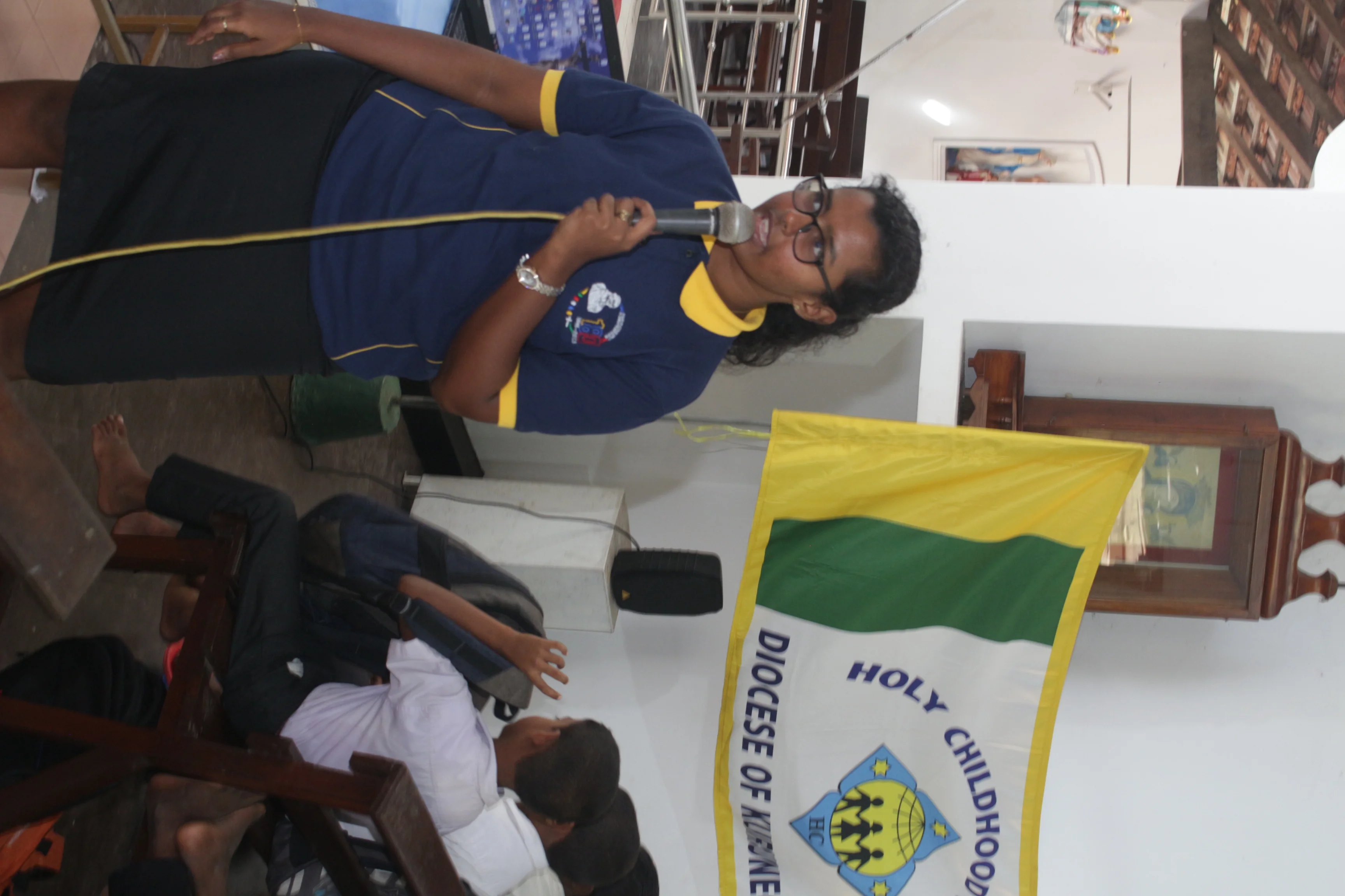 Missionary activity in the Diocese of Kurunegala